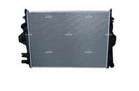 Основной радиатор (двигателя)