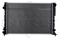 радиатор охлаждения двс