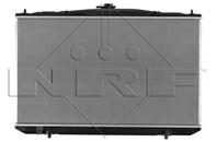 Радиатор двигателя LEXUS RX 3.5 12.08-02.12