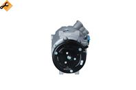 Компрессор кондиционера OPEL ASTRA G 00-09,