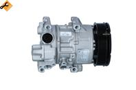 Компрессор кондиционера TOYOTA AVENSIS 03-,