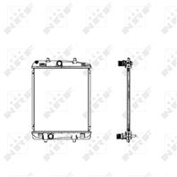 радиатор охлаждения двс