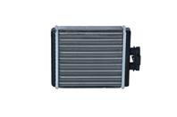 53558_радиатор печки! vw polo all 02&gt