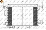 Конденсатор MB W203