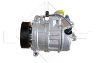 Компрессор кондиционера BMW 1 07-  3 06-  Z4 09- 