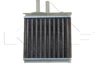 53204_радиатор печки! Fiat Punto/Barchetta 1.1-1.