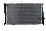 Радиатор BMW E87/E90/X1 АКПП дизель