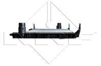 Nrf 53603 радиатор системы охлаждения fiat stilo 1.2-1.4 16v 01
