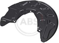 Щиток тормозного диска