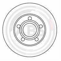 Тормозной диск