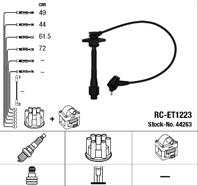 Комплект проводов RC-ET1223 ()