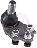 Несущий / направляющий шарнир