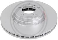 Диск тормозной передний range rover 2002-2009м.г.
