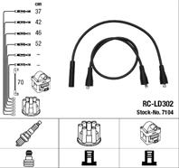 2101 провода ld 302 (7104)