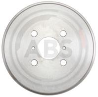 Барабан тормозной