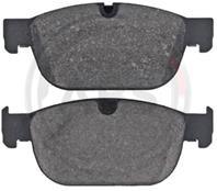 Комплект тормозных колодок