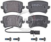 Комплект тормозных колодок