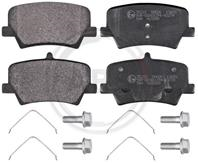 Тормозные колодки