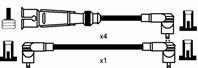 [RC-ST902] Провода высоковольтные  комплект NGK VW POLO CLASSIC (6KV2) / 60 1.4 (APQ  ANW  AUD  AKK 