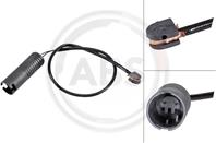 Сигнализатор  износ тормозных колодок