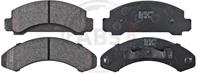 Колодки тормозные FORD EXPLORER 94-96 передние