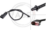 Датчик износа тормозных колодок