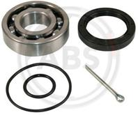 Подшипник ступицы колеса