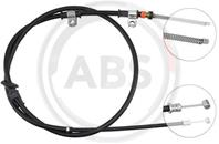 Трос ручного тормоза Трос ручного тормоза