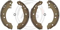 Комплект тормозных колодок