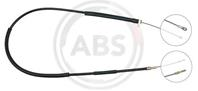 CABLE ASSY  PARKING BRAKE