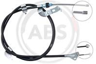 Трос стояночного тормоза