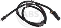 Датчик ABS зад. Renault Master 98-