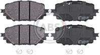 Комплект тормозных колодок