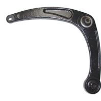 Рычаг передний PSA 307/C4 00->, Partner, Berlingo (B9) 08-> левый