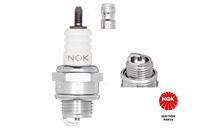Свеча зажигания 5921 от фирмы NGK