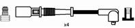 [8192] ngk провода высоковольтные ngk fiat 1.2 rc-ft601 [8192]