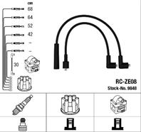 Комплект проводов зажигания RC-ZE08