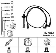 Провода зажигания (к-т) rc-ar201