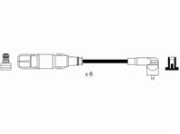 Свеча зажигания 6410 от фирмы NGK