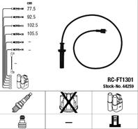 Комплект проводов RC-FT1301 ()