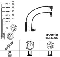 Комплект в/в проводов RC-SD1201