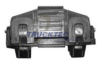 Шарнир, крышка бензобака