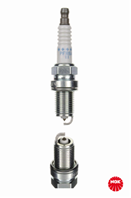 Свеча зажигания 4045 от компании NGK