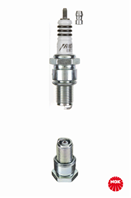 Свеча зажигания 6664 от фирмы NGK