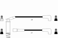 Комплект проводов RC-OP1204 ()