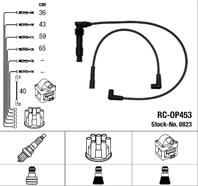 Комплект в/в проводов RC-OP453