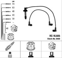 [8468] ngk провода высоковольтные ngk volvo s70 rc-vl605 [8468]