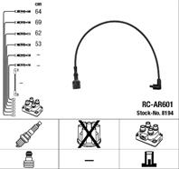 Провода зажигания