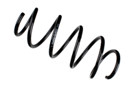 Пружины VAG перед