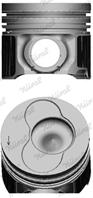 Поршнекомплект VW AXD 2.5 TDi (3-5 цил) d81.0 STD (070 107 065AL) Nural